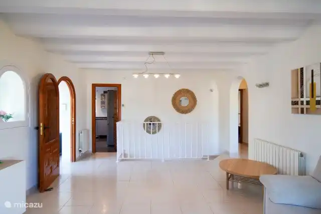 Wohnzimmer im Obergeschoss