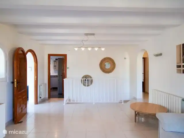 Villa Oleander - Javea | Espagne, Costa Blanca, Jávea - villa Salon à l’étage