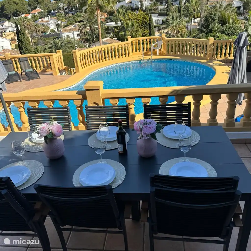 Villa Oleander - Javea