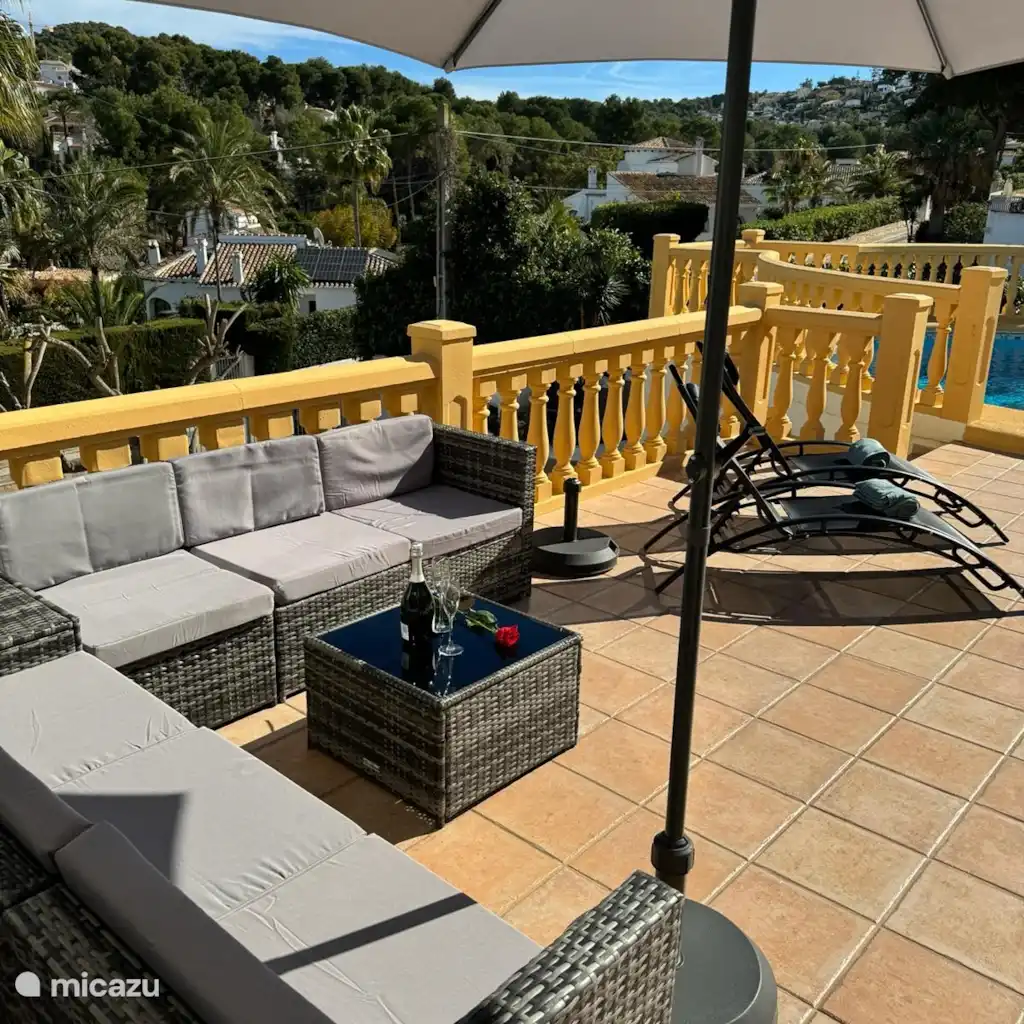Villa Oleander - Javea