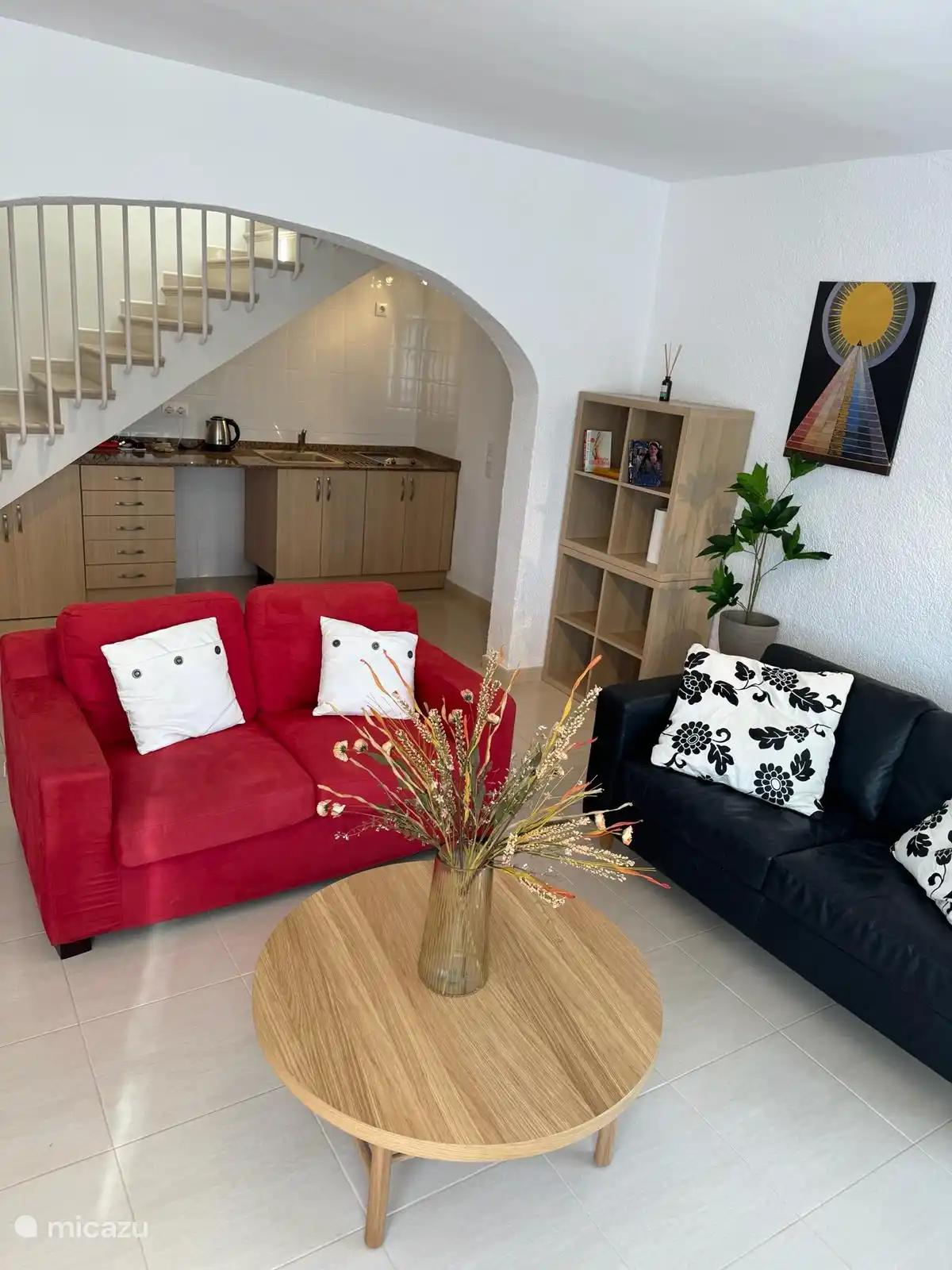 Wohnzimmer Erdgeschoss