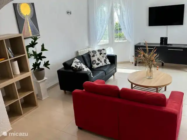 Villa Oleander - Javea | Espagne, Costa Blanca, Jávea - villa Salon au rez-de-chaussée