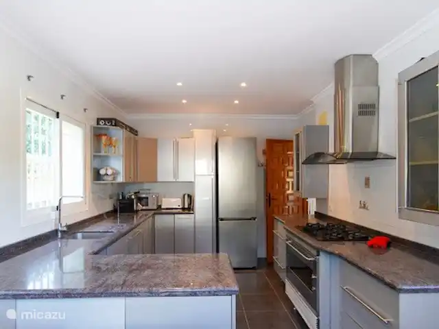 Villa Oleander - Javea | Espagne, Costa Blanca, Jávea - villa Cuisine à l’étage