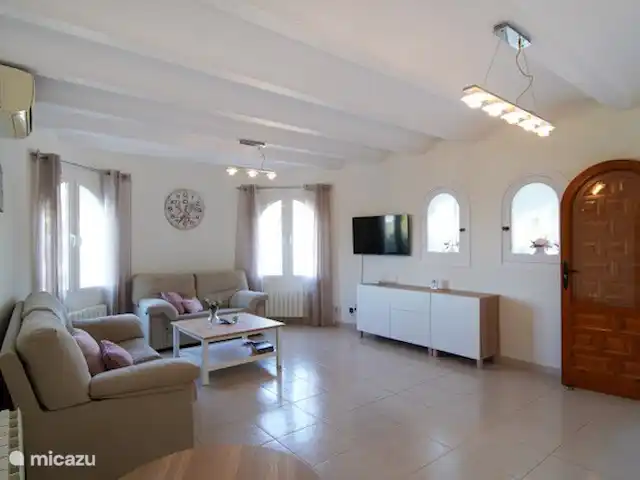 Villa Oleander - Javea | Espagne, Costa Blanca, Jávea - villa Salon à l’étage