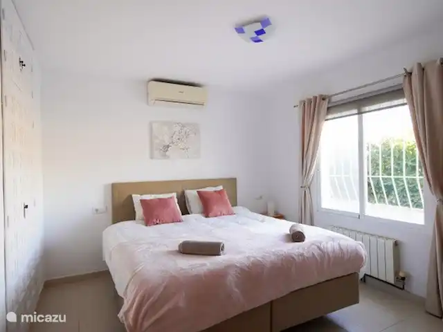 Villa Oleander - Javea | Espagne, Costa Blanca, Jávea - villa Chambre principale au rez-de-chaussée