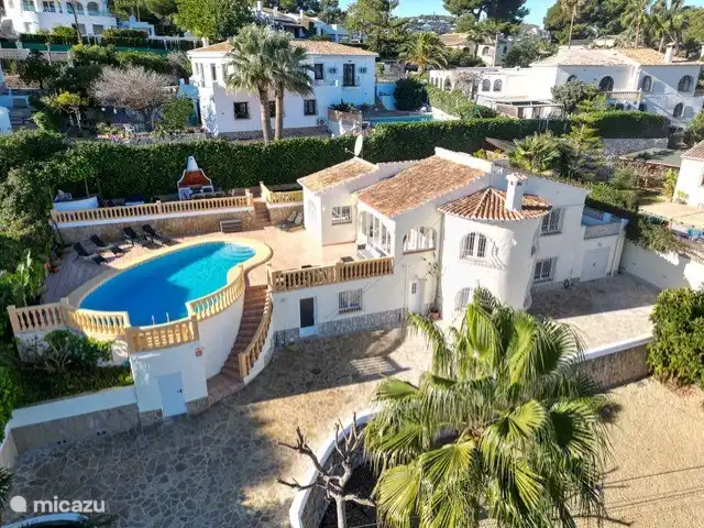 Villa Oleander - Javea | Espagne, Costa Blanca, Jávea - villa