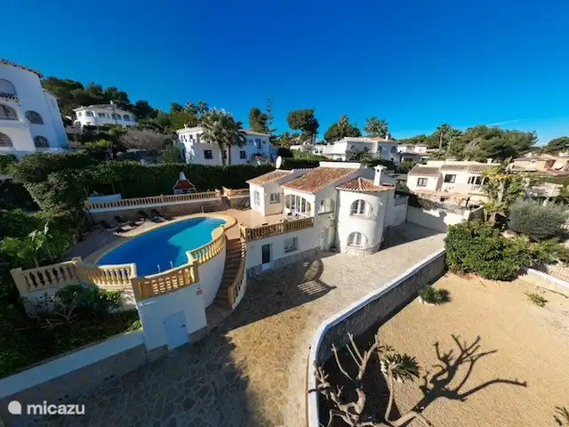 Villa Oleander - Javea | Espagne, Costa Blanca, Jávea - villa