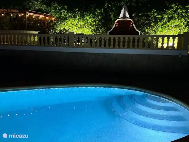 Villa Oleander - Javea | Espagne, Costa Blanca, Jávea - villa Piscine de nuit