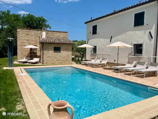 CASA 6 pers. - Casa Sette Cipressi | Italie, Marche, Serra de’ Conti  - maison de vacances