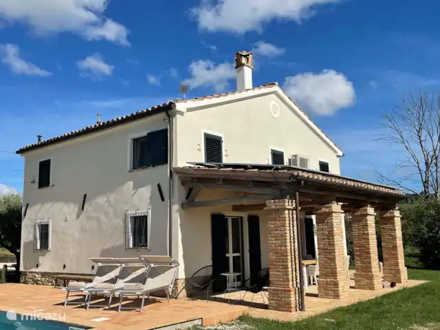 CASA 6 pers. - Casa Sette Cipressi | Italie, Marche, Serra de’ Conti  - maison de vacances CASA 6 pers. - Casa Sette Cipressi | Italie, Marche, Serra de’ Conti  - maison de vacances