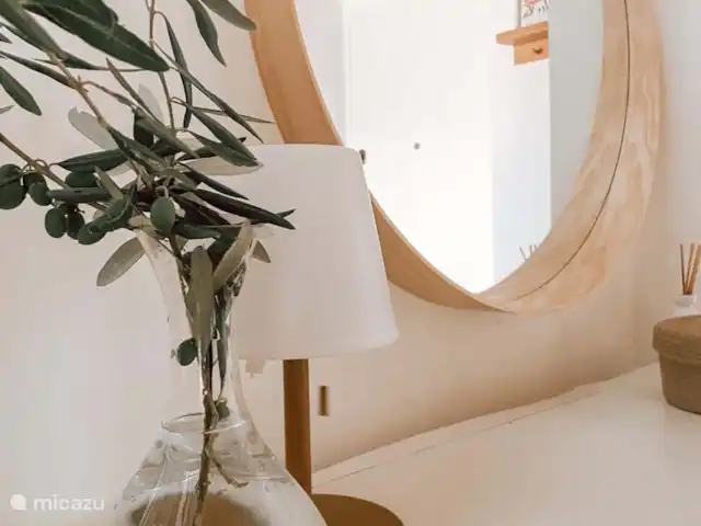 CASA 6 pers. - Casa Sette Cipressi | Italie, Marche, Serra de’ Conti  - maison de vacances La salle de la Casa.