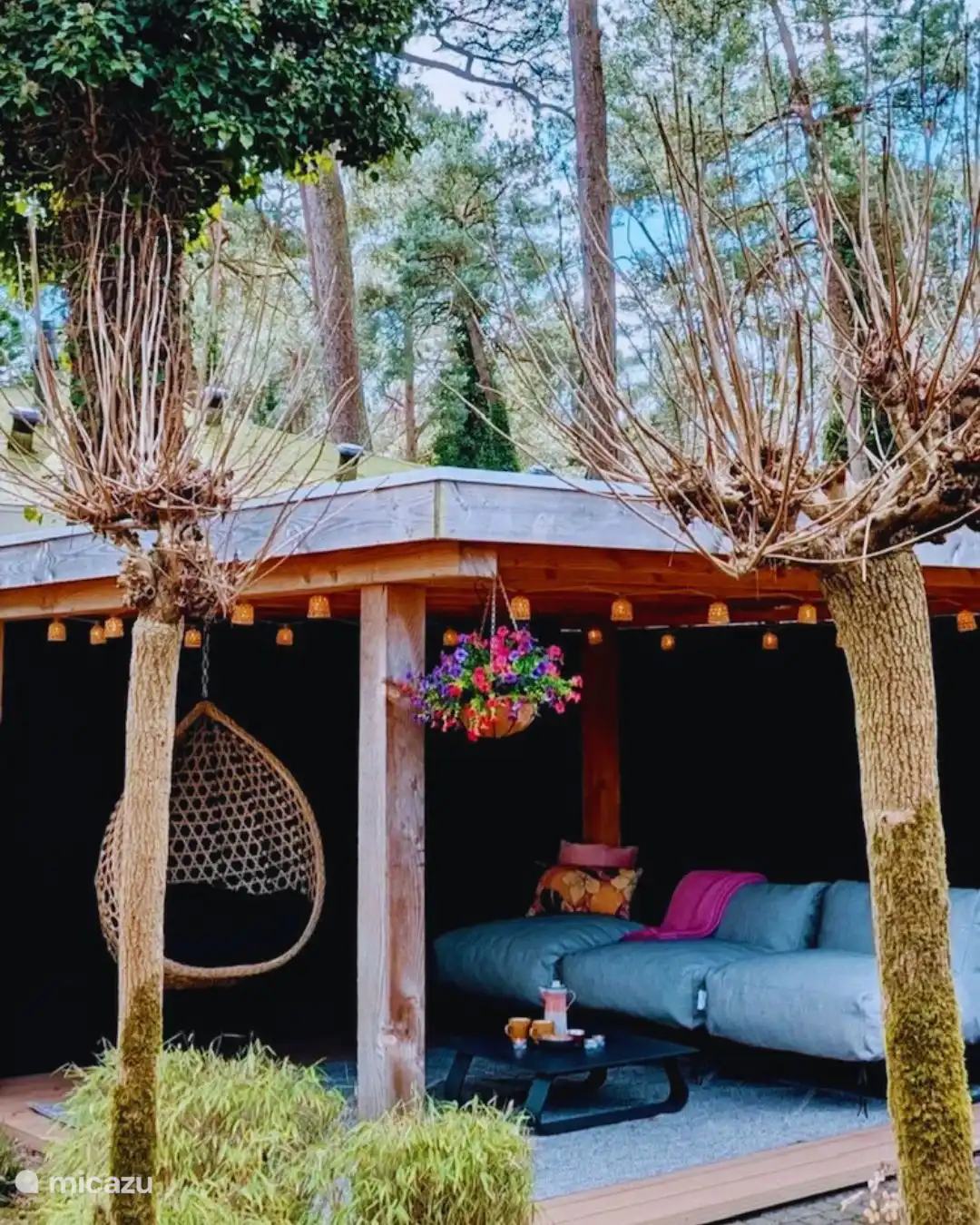 Wunderbares Lounken!