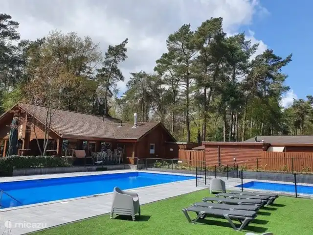 StayatSas Tiny House Pippa huren in Nederland, Gelderland, Doornspijk - chalet Heerlijk buiten zwemmen vanaf 1 april tot 1 oktober!