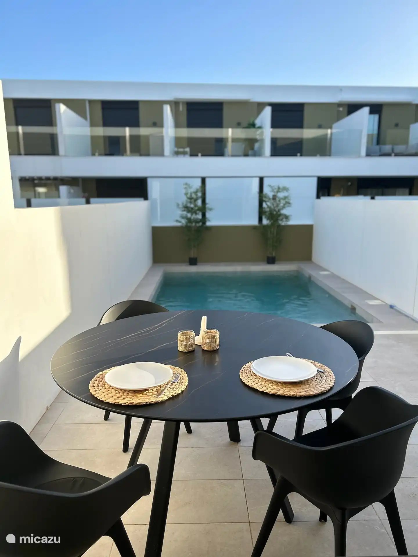 Casa Pura Vida 14, with private pool in Spain, Costa Blanca, Pilar de la Horadada - holiday house