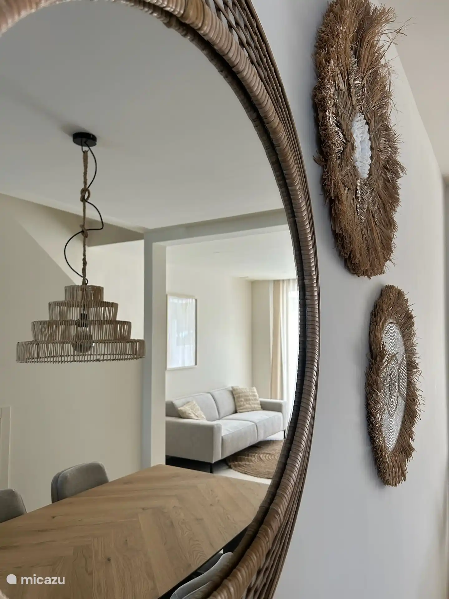 Atmospheric photo living room