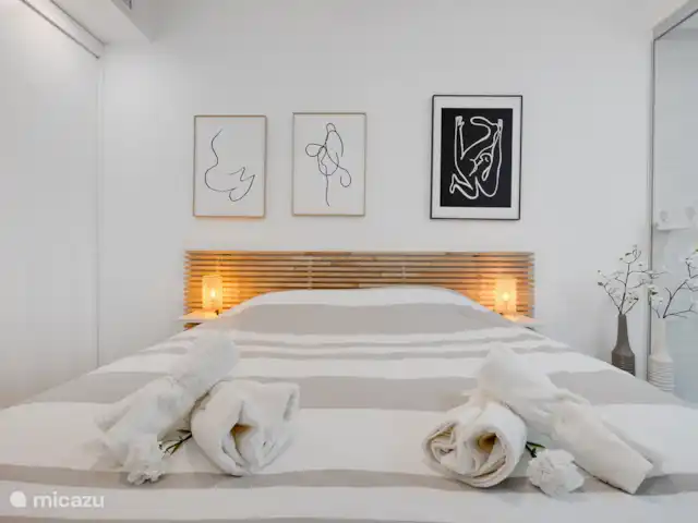 Casa Linda | Espagne, Costa Blanca, Torrevieja - appartement Lit double (200x160)