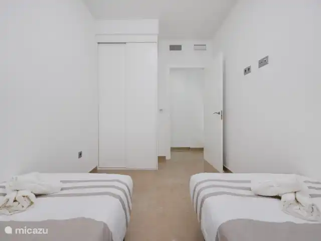 Casa Linda | Espagne, Costa Blanca, Torrevieja - appartement Armoire encastrée spacieuse