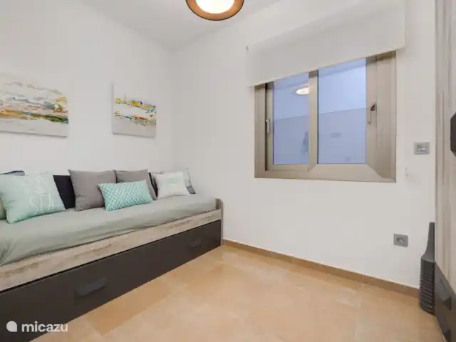 Casa Linda | Espagne, Costa Blanca, Torrevieja - appartement Chambre 3 avec lit gigogne