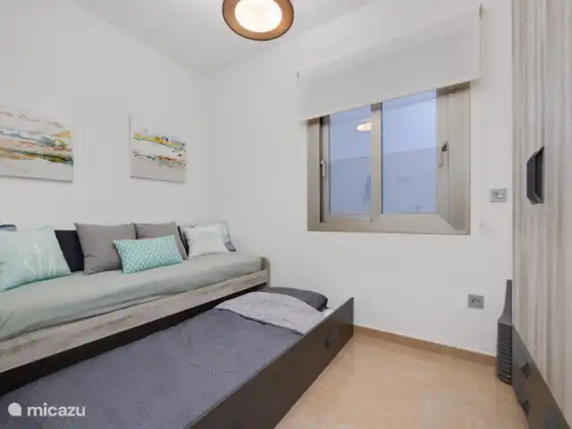 Casa Linda | Espagne, Costa Blanca, Torrevieja - appartement Chambre 3, 2 lits.