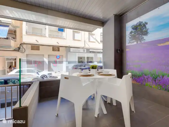 Casa Linda | Espagne, Costa Blanca, Torrevieja - appartement Terrasse privée