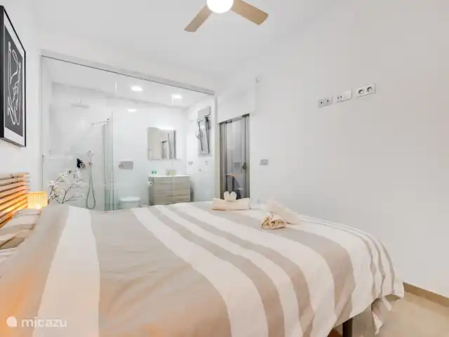 Casa Linda | Espagne, Costa Blanca, Torrevieja - appartement Chambre des maîtres #1