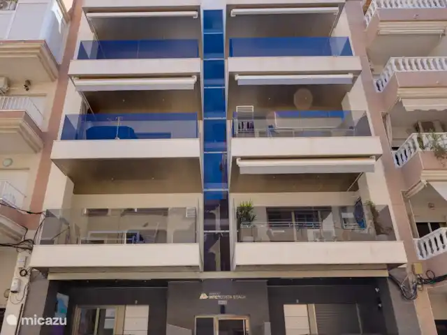 Casa Linda | Espagne, Costa Blanca, Torrevieja - appartement Le complexe d’appartements