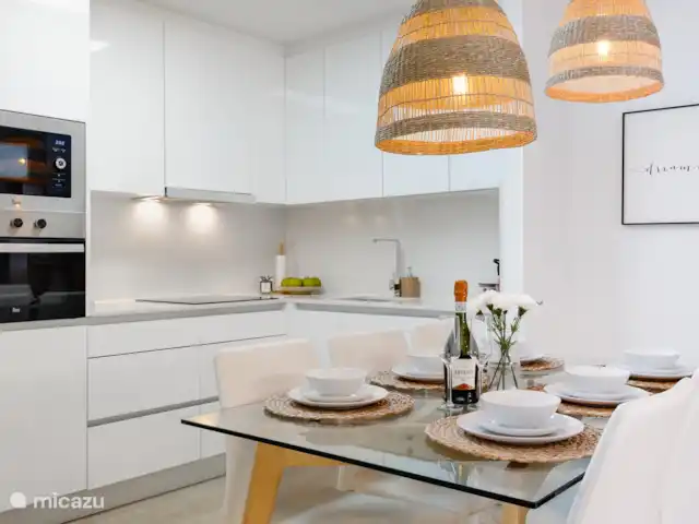 Casa Linda | Espagne, Costa Blanca, Torrevieja - appartement Cuisine et salle à manger