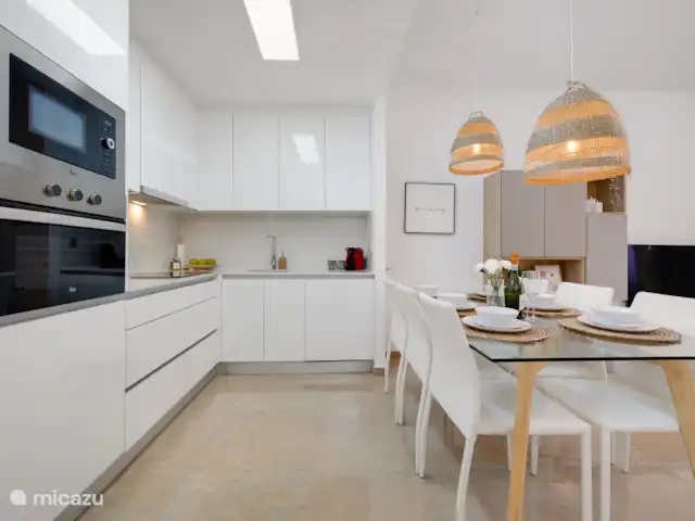 Casa Linda | Espagne, Costa Blanca, Torrevieja - appartement Cuisine entièrement équipée