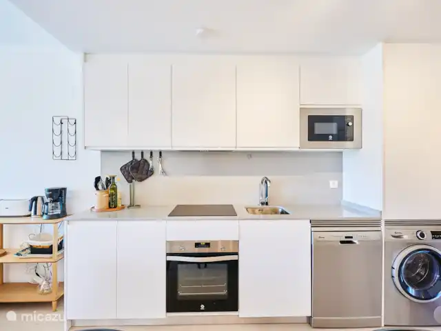 BC01 El Sueño Marinsa Beach 2 huren in Spanje, Andalusië, El Morche - appartement keuken