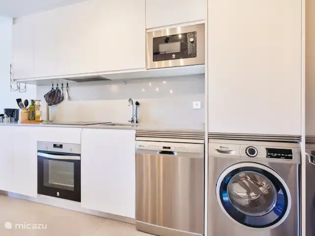 BC01 El Sueño Marinsa Beach 2 huren in Spanje, Andalusië, El Morche - appartement keuken