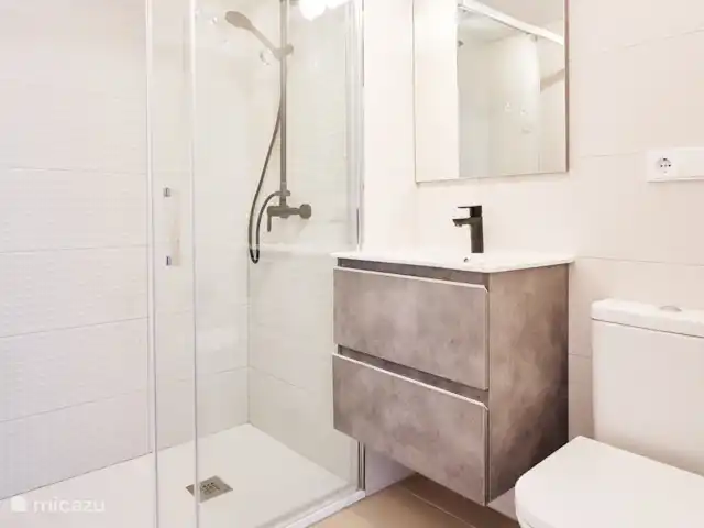 BC01 El Sueño Marinsa Beach 2 huren in Spanje, Andalusië, El Morche - appartement badkamer 2