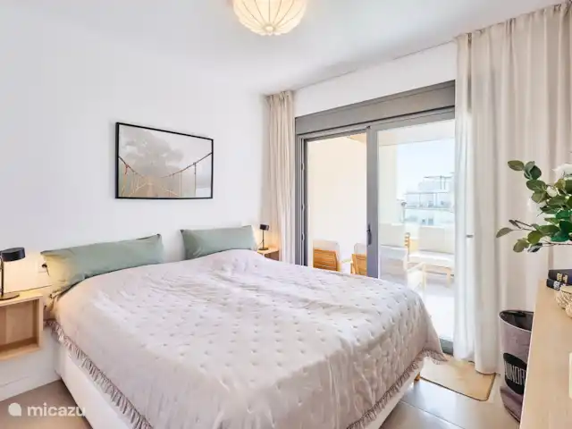 BC01 El Sueño Marinsa Beach 2 huren in Spanje, Andalusië, El Morche - appartement hoofdslaapkamer
