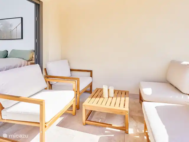 BC01 El Sueño Marinsa Beach 2 huren in Spanje, Andalusië, El Morche - appartement terras
