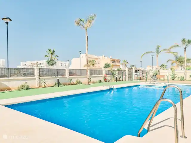 BC01 El Sueño Marinsa Beach 2 huren in Spanje, Andalusië, El Morche - appartement zwembad