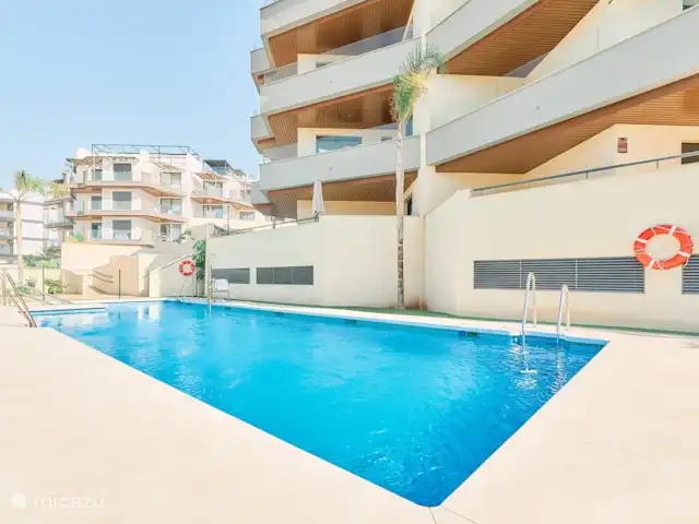BC01 El Sueño Marinsa Beach 2 huren in Spanje, Andalusië, El Morche - appartement zwembad