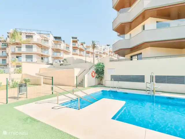 BC01 El Sueño Marinsa Beach 2 huren in Spanje, Andalusië, El Morche - appartement zwembad