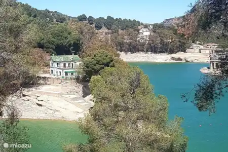 El Torcal près d’El caminito del rey