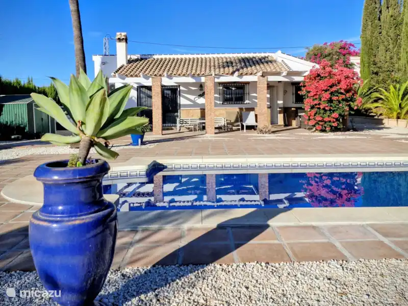 Casa Bellavista - avec vue sur la mer | Espagne, Andalousie, Alhaurín el Grande - Finca Casa Bellavista - avec vue sur la mer | Espagne, Andalousie, Alhaurín el Grande - Finca