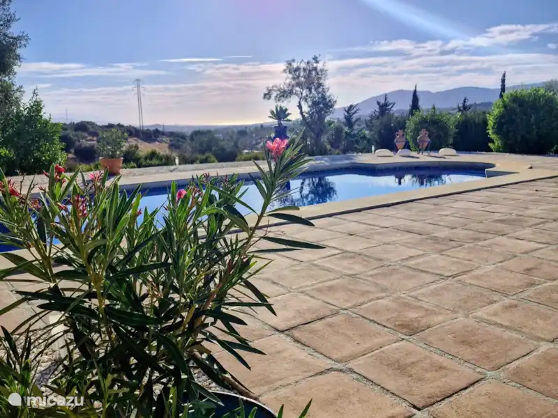 Casa Bellavista - avec vue sur la mer | Espagne, Andalousie, Alhaurín el Grande - Finca Casa Bellavista - avec vue sur la mer | Espagne, Andalousie, Alhaurín el Grande - Finca