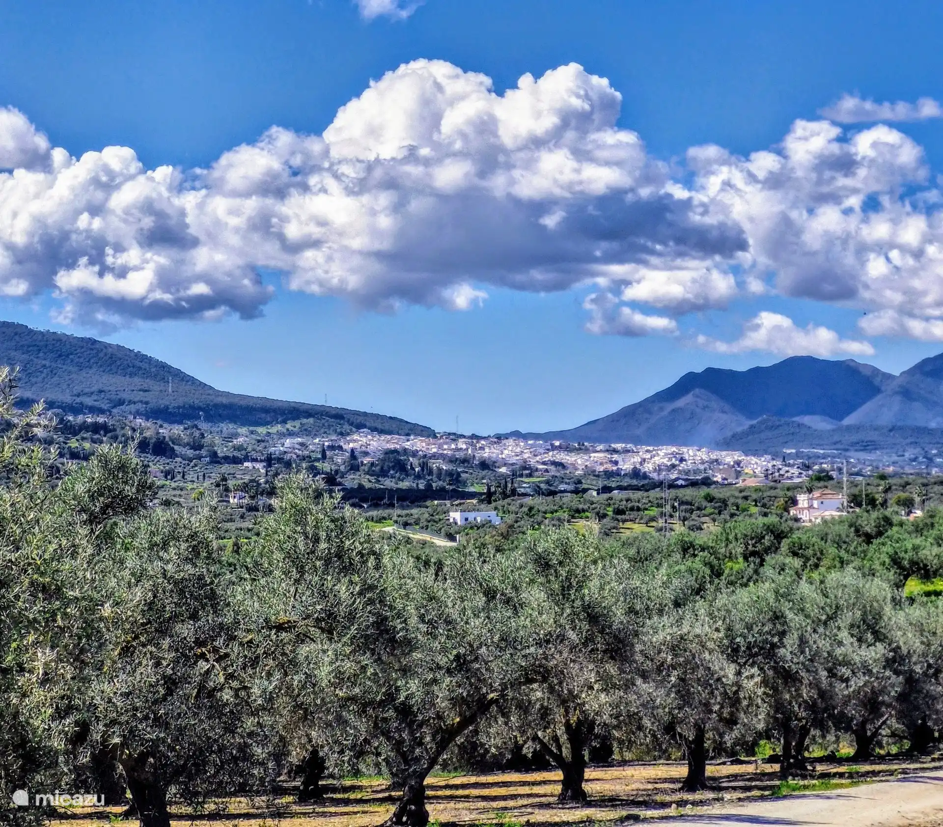 Alhaurin el Grande, in der Nähe von Casa Bellavista.