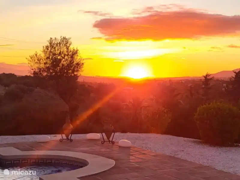 Casa Bellavista - avec vue sur la mer | Espagne, Andalousie, Alhaurín el Grande - Finca Casa Bellavista - avec vue sur la mer | Espagne, Andalousie, Alhaurín el Grande - Finca