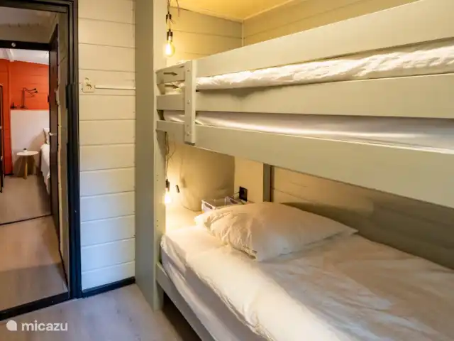 Location de Vacances Pays-Bas, Overijssel, Nutter, chalet - Chalet forestier de Tussentijd