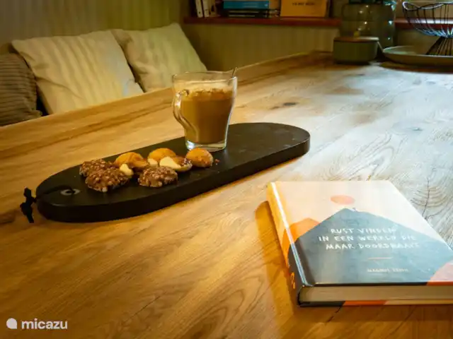 Location de Vacances Pays-Bas, Overijssel, Nutter, chalet - Chalet forestier de Tussentijd