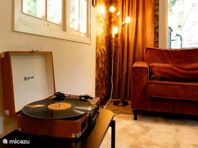 Location de Vacances Pays-Bas, Overijssel, Nutter, chalet - Chalet forestier de Tussentijd