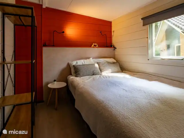 Location de Vacances Pays-Bas, Overijssel, Nutter, chalet - Chalet forestier de Tussentijd