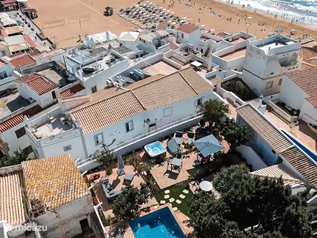 Le vieux coin du pêcheur - 18 | Portugal, Algarve, Albufeira - appartement Vue d’oiseaux