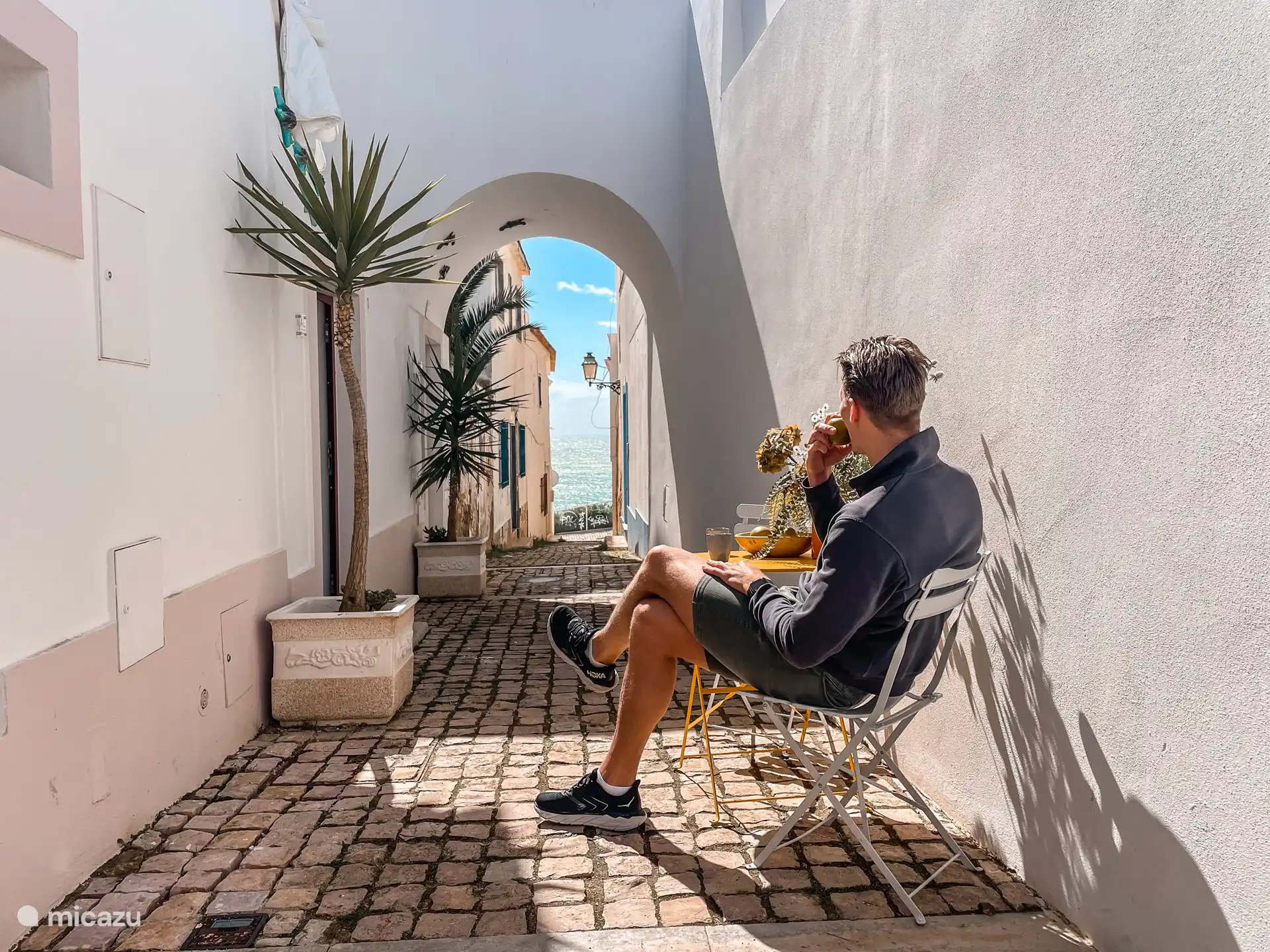 El Viejo Rincón del Pescador - 18 en Portugal, Algarve, Albufeira - Apartamento