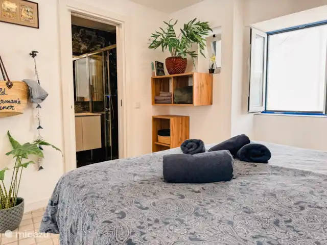 Location de Vacances Portugal, Algarve, Albufeira, appartement - Le vieux coin des pêcheurs - 16 Chambre + salle de bain