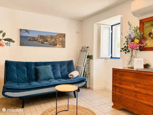 Location de Vacances Portugal, Algarve, Albufeira, appartement - Le vieux coin des pêcheurs - 16 Salon