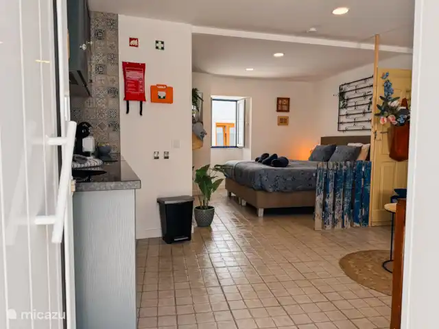 Location de Vacances Portugal, Algarve, Albufeira, appartement - Le vieux coin des pêcheurs - 16 Vue d’ensemble de l’appartement